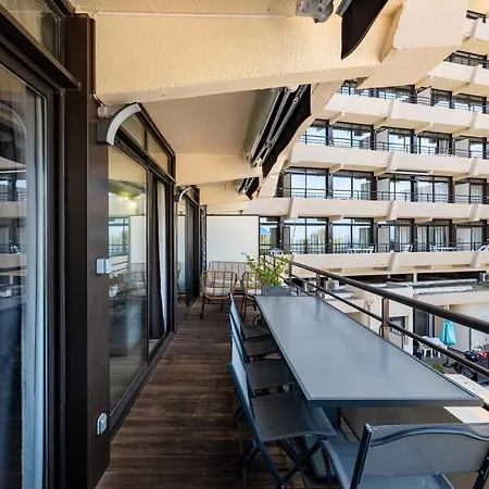 Le Balcon Dajaccio Apartment *