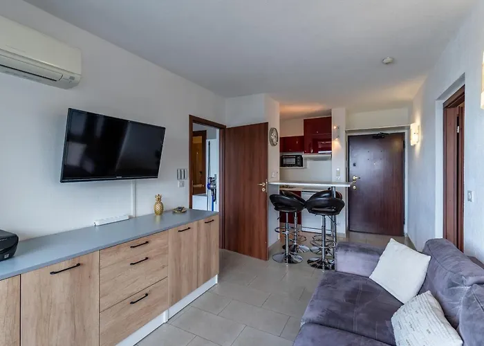 Le Balcon Dajaccio Ajaccio (Corsica)