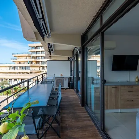 Lägenhet Le Balcon Dajaccio *