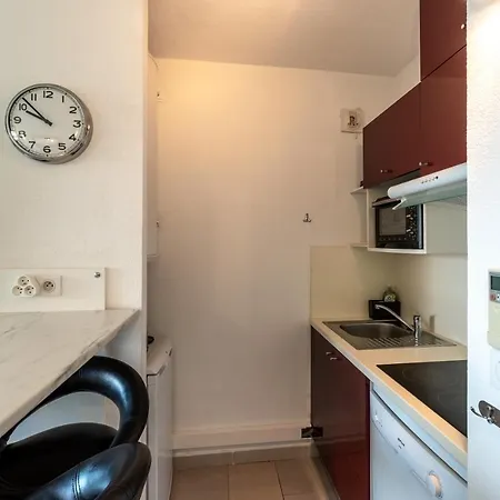 Appartement Le Tino Rossi Ajaccio (Corsica)