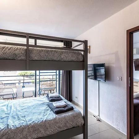 Le Balcon Dajaccio Apartment *