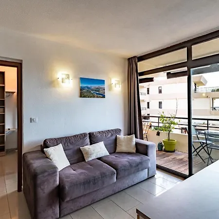 Le Tino Rossi Ajaccio (Corsica)
