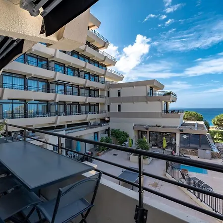 Le Balcon Dajaccio Apartment Ajaccio (Corsica)