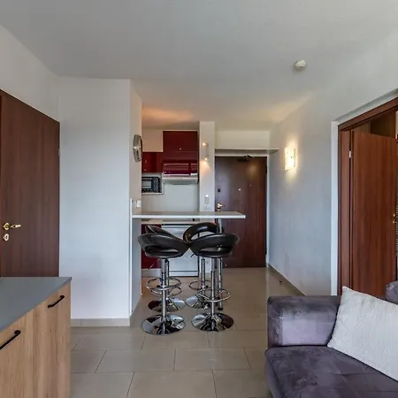 Le Balcon Dajaccio Ajaccio (Corsica)