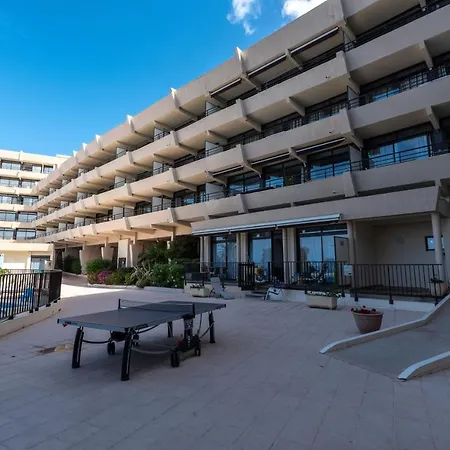 Le Tino Rossi Appartement