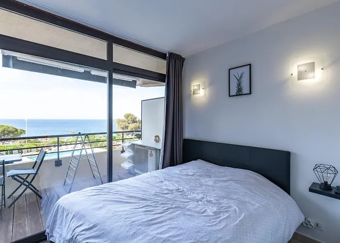 Le Balcon D'ajaccio * Ajaccio (Corsica)