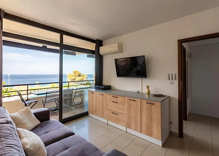 Le Balcon Dajaccio Apartment Ajaccio (Corsica)