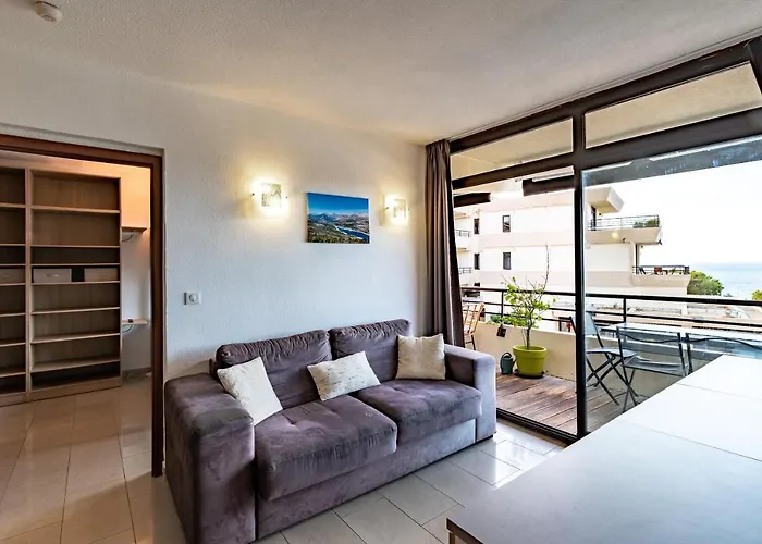 Le Balcon D'ajaccio Ajaccio (Corsica)