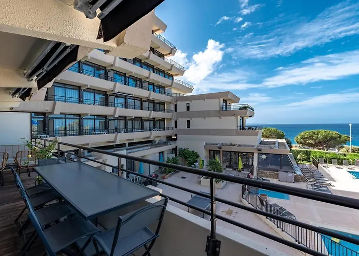 Le Balcon Dajaccio Apartment Ajaccio (Corsica)