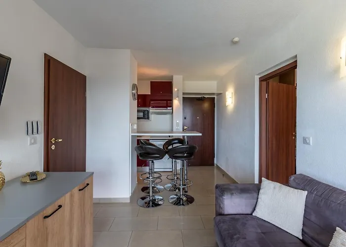 Le Balcon Dajaccio Ajaccio (Corsica)